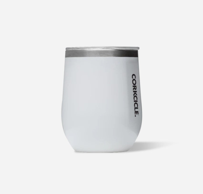 Load image into Gallery viewer, Stemless 12oz Gloss White
