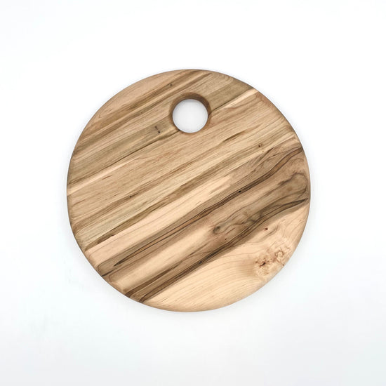 Load image into Gallery viewer, Ambrosia Maple Round Board

