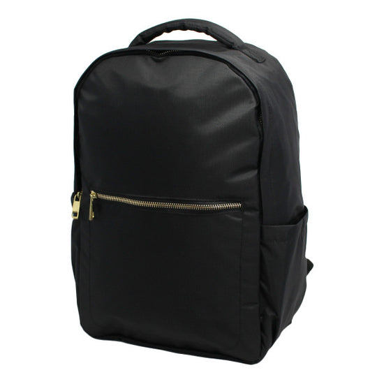 Black Brass Diego Backpack