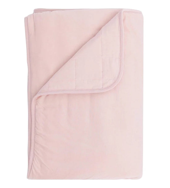 Blush Infant Blanket