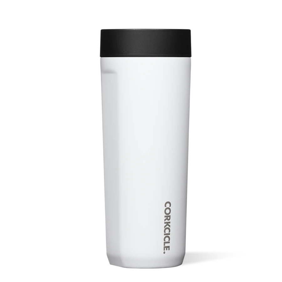 Commuter Cup 17oz Gloss White