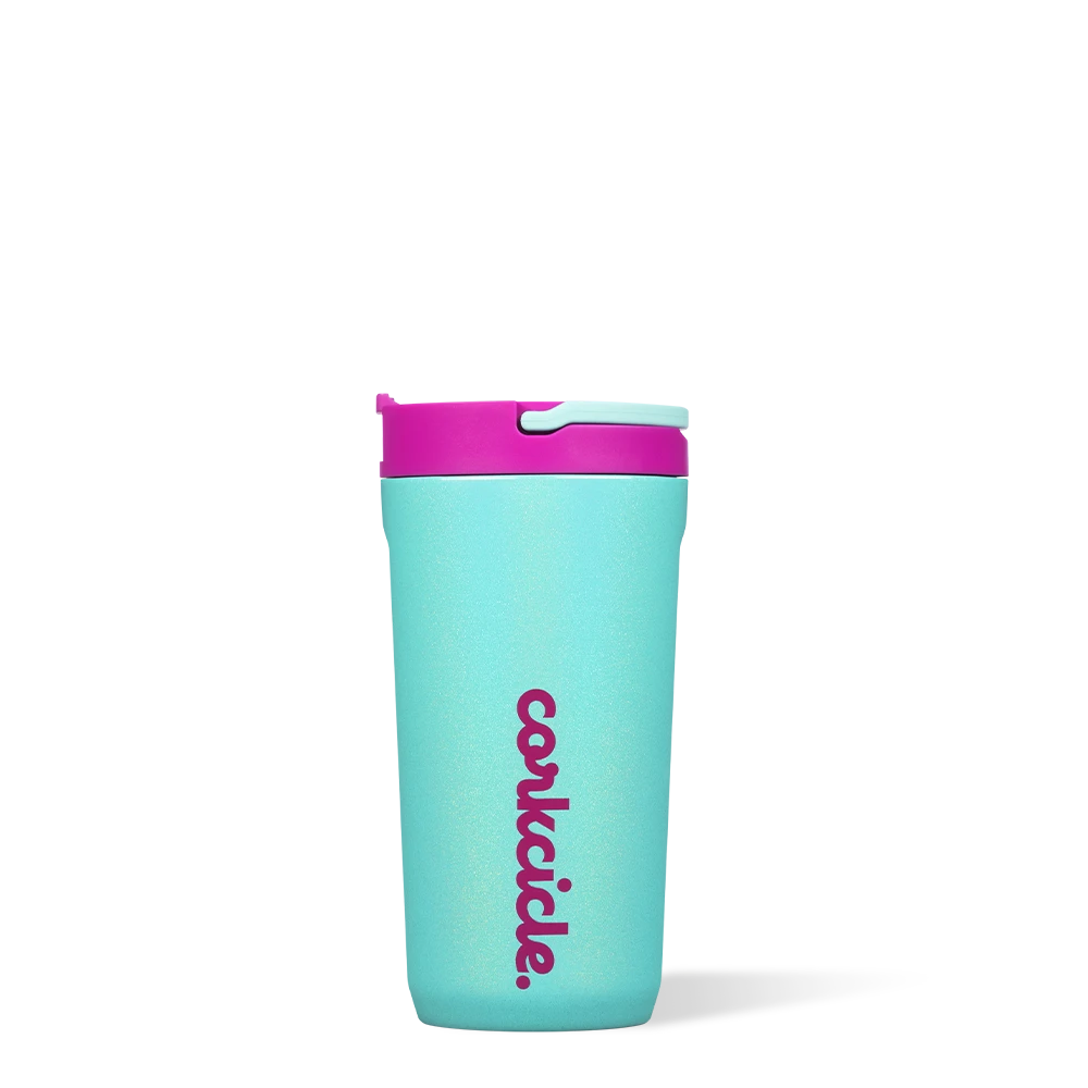 Kids Cup 12oz Sparkle Mermaid