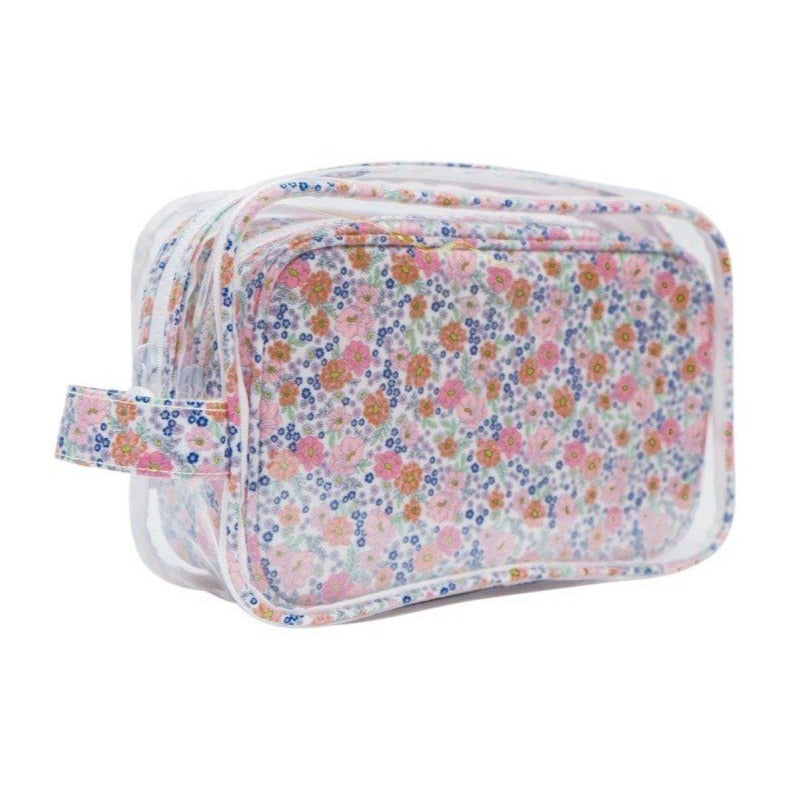 Load image into Gallery viewer, Garden Floral Duo Toiletry Set
