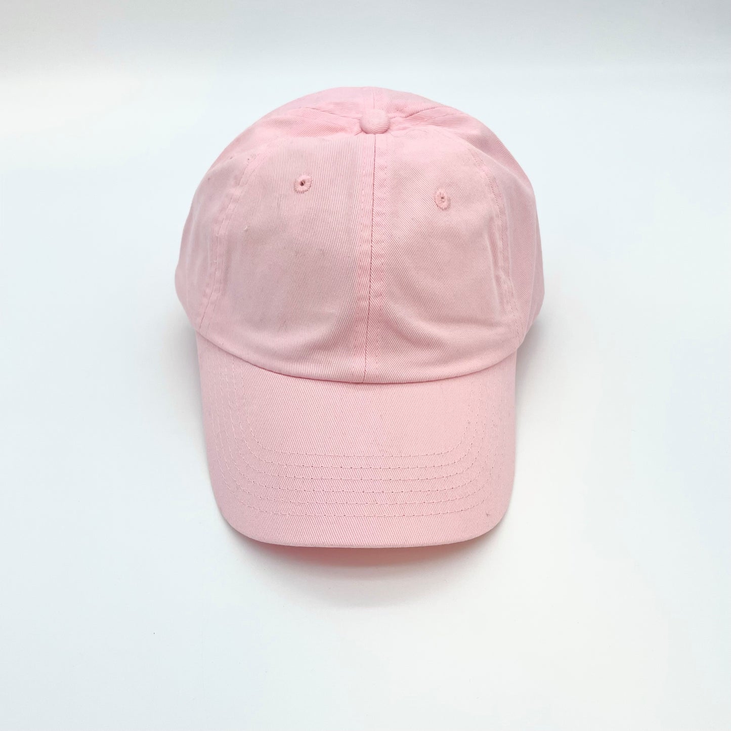 Valucap Small Fit Bio-Washed Dad's Cap VC300Y Pink / Adjustable