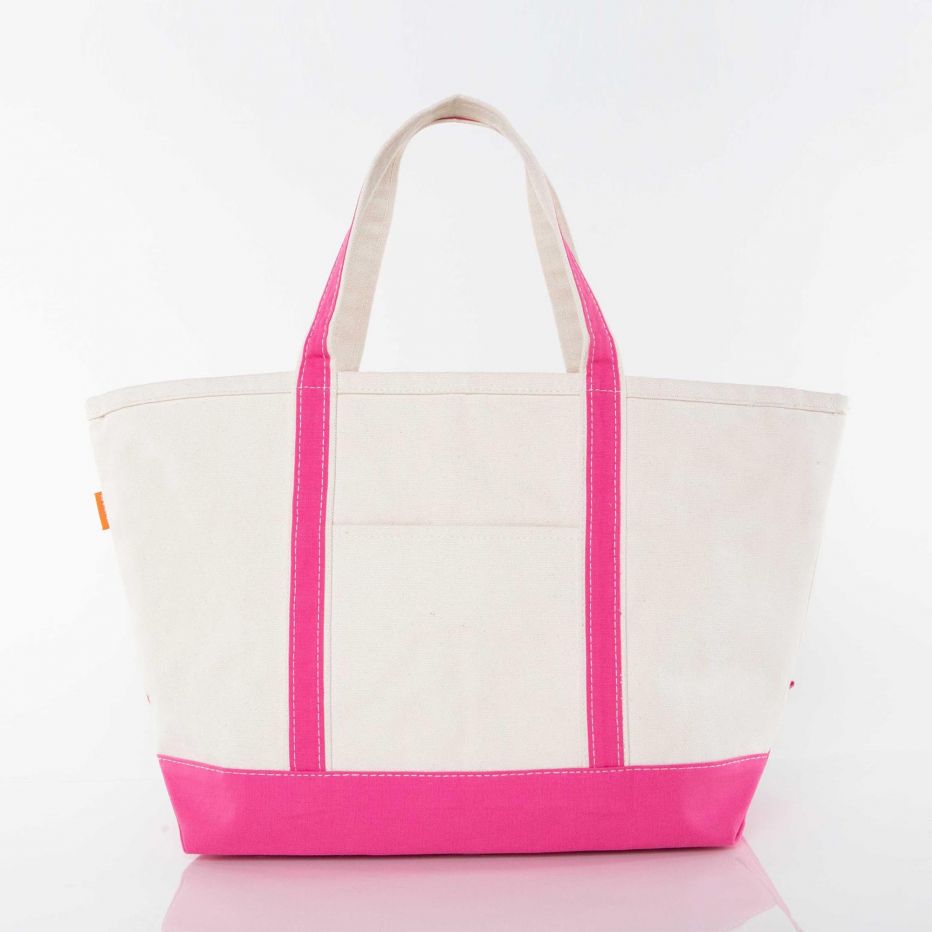 Hot shop pink tote