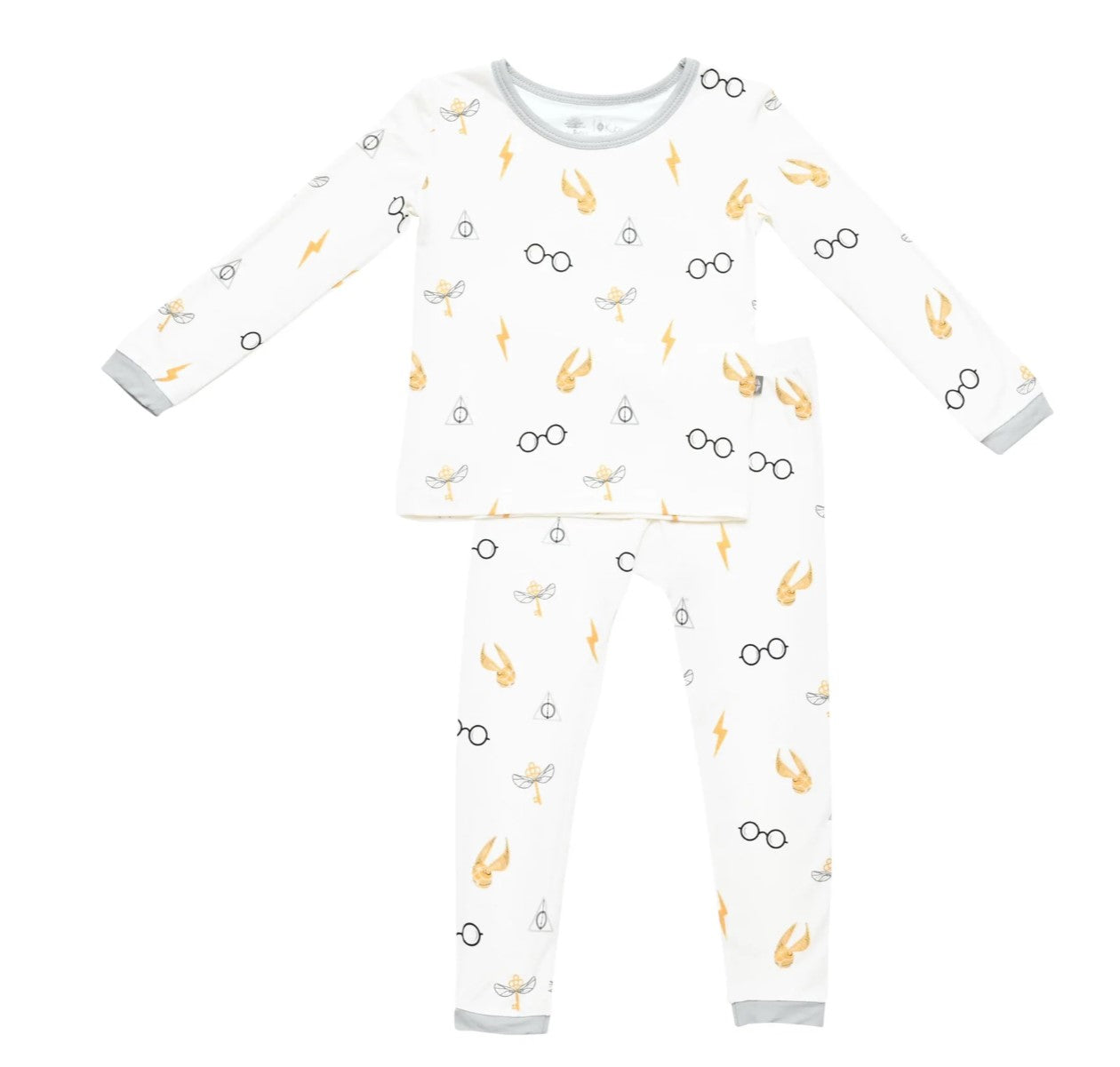 Load image into Gallery viewer, Icon Toddler Pajama Set
