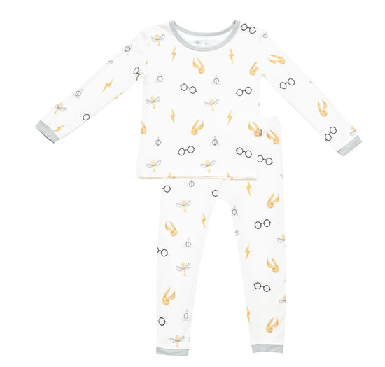 Icon Toddler Pajama Set