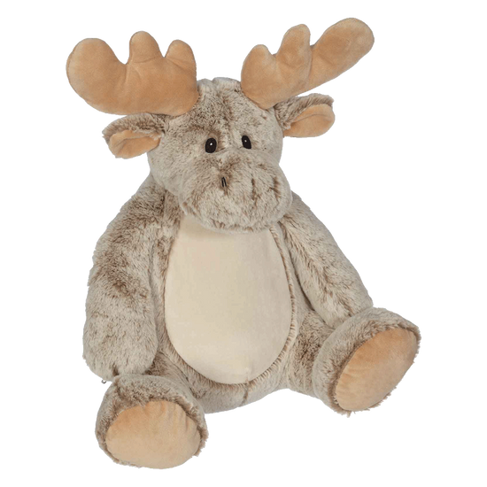 Mason the Moose Stuffed Animal