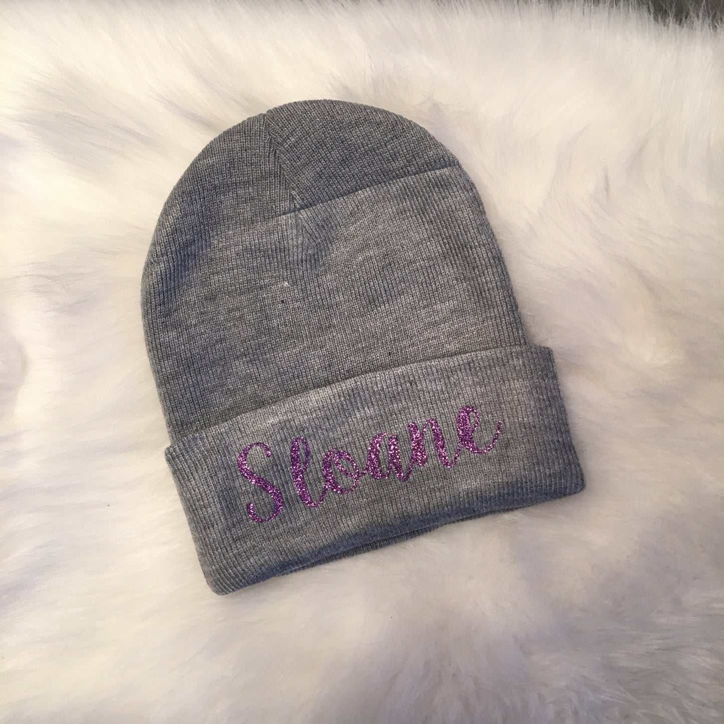 Name Hat - Many Colours Available