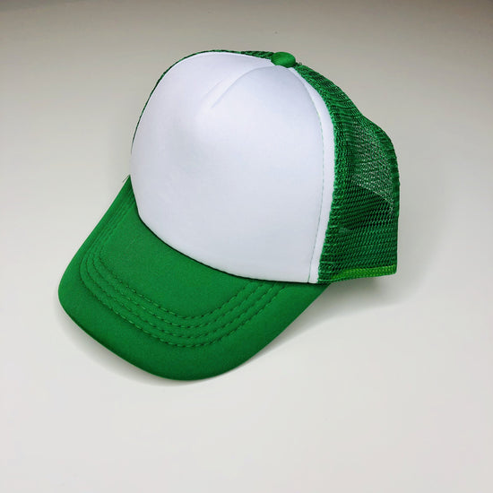 Personalized Kid’s Trucker Hat