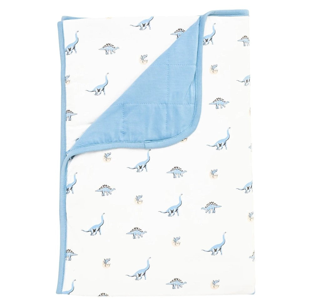Load image into Gallery viewer, Jurassic Infant Blanket
