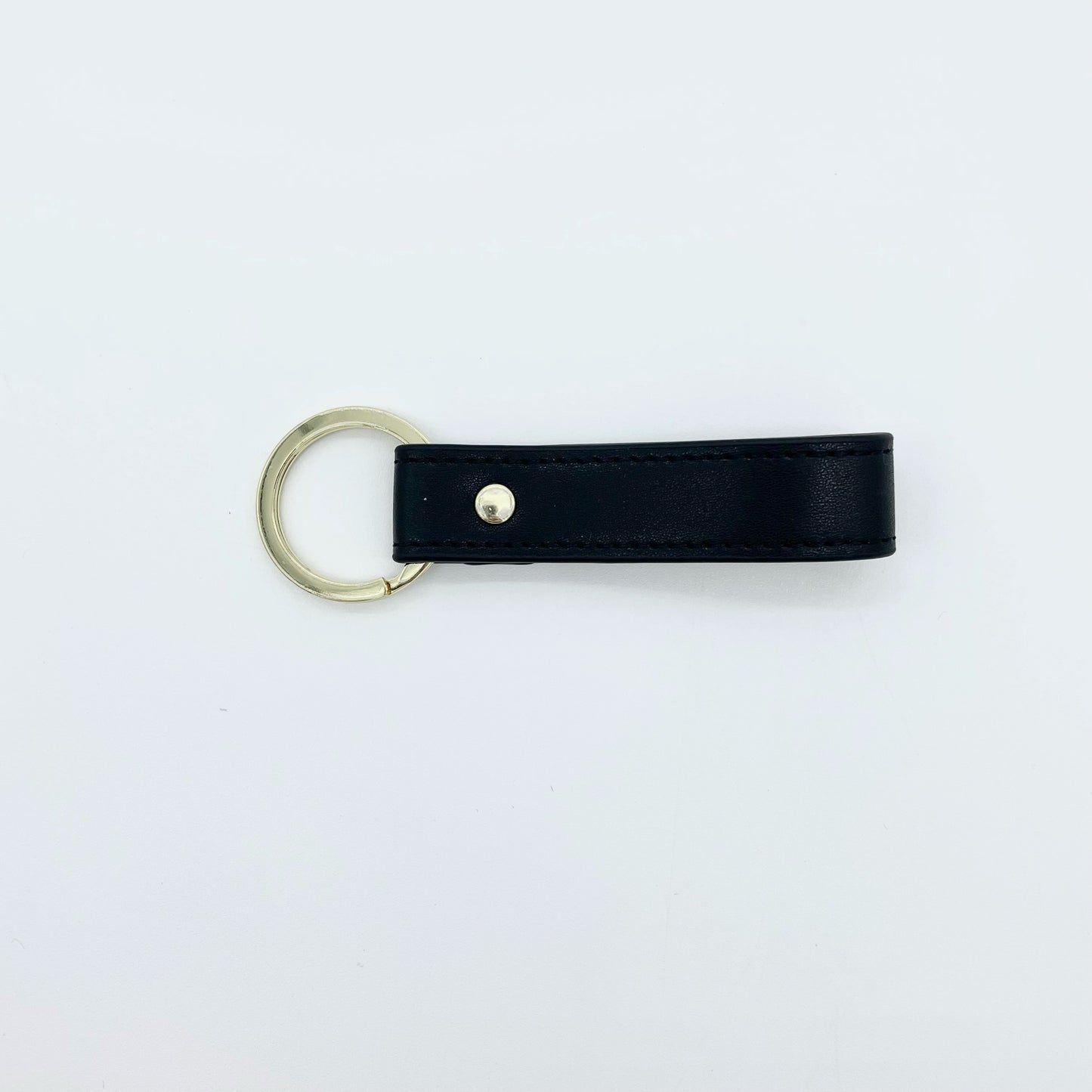 Leather Keychain – Something Personalized