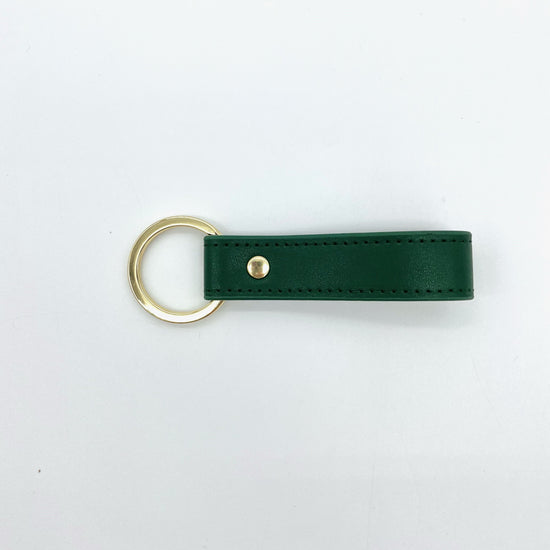Leather Keychain – Something Personalized