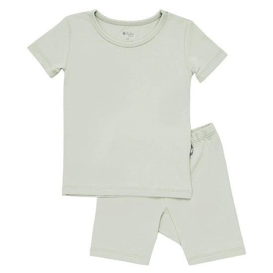 Aloe Toddler Pajama Short Set