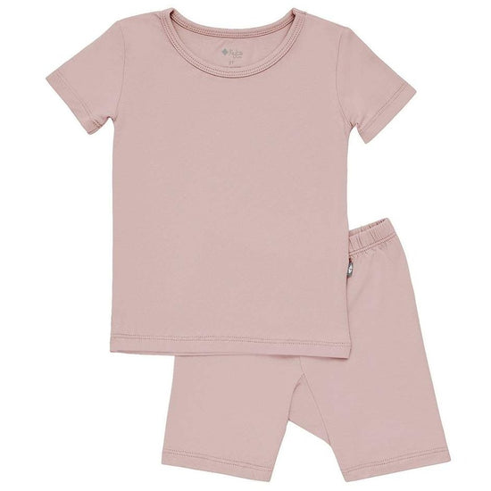 Sunset Toddler Pajama Short Set