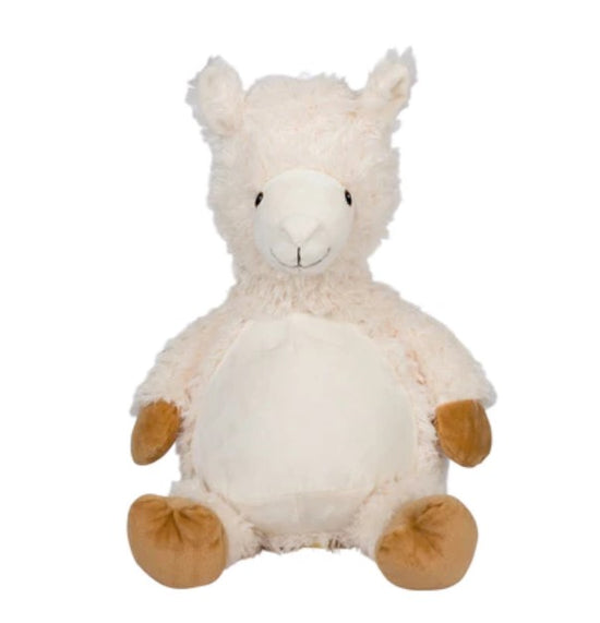 Luc Llama Stuffed Animal