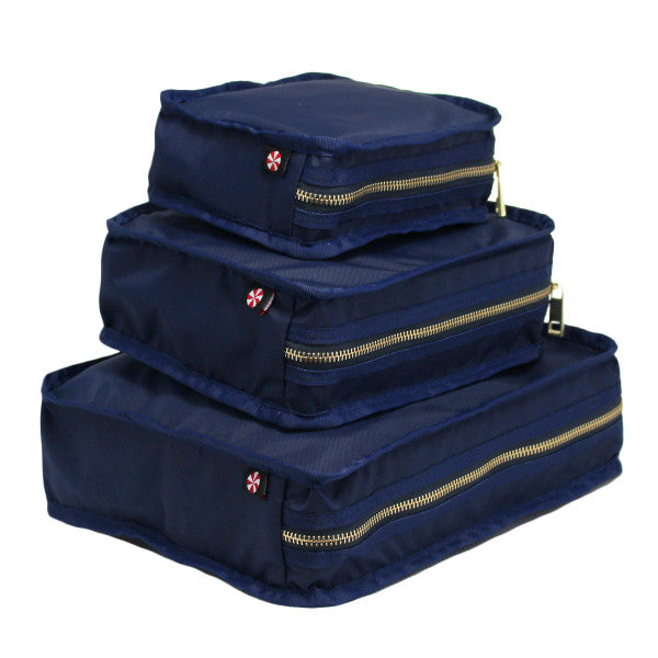 Something Personalized Packing Cube Stacking Set Something personalized packing cube stacking set