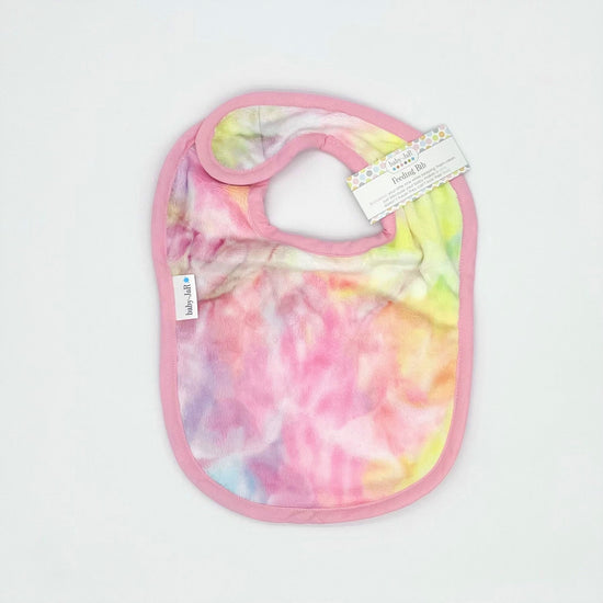 Pastel Tie Dye Welcome Baby Gift Set