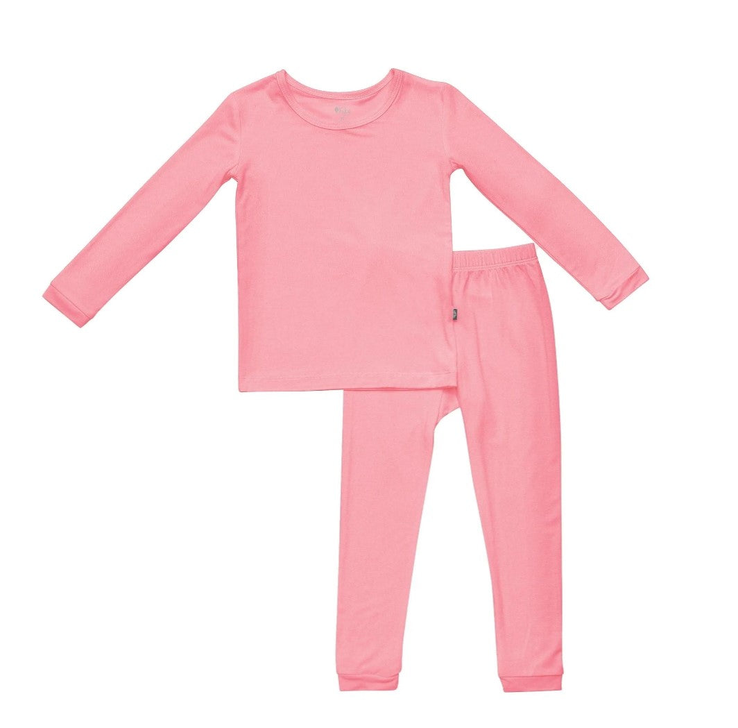 Load image into Gallery viewer, Rose Toddler Pajama Set

