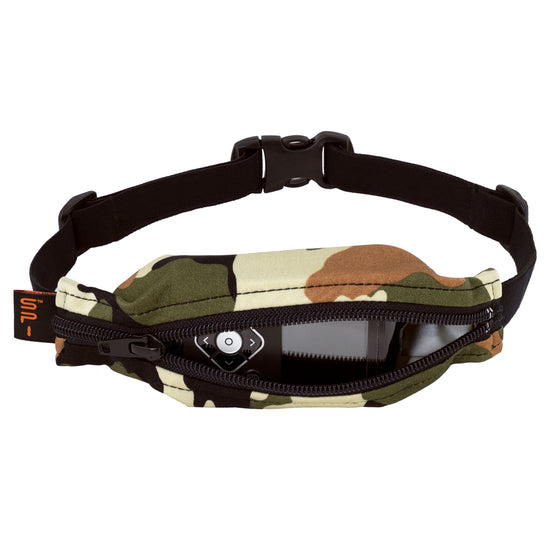 Camo Kid's SPIBelt EpiPen Holder