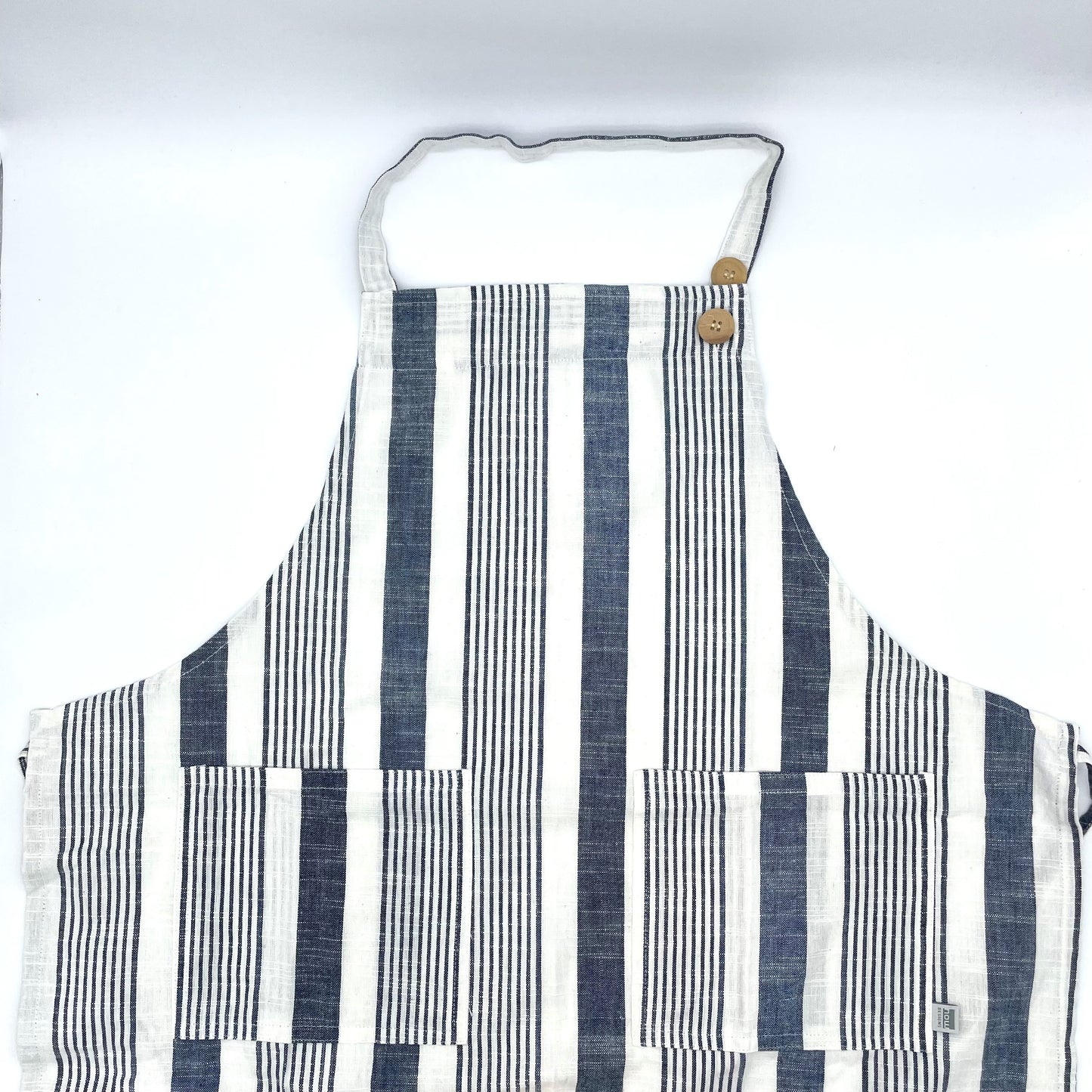 Load image into Gallery viewer, Marseille Spruce Apron
