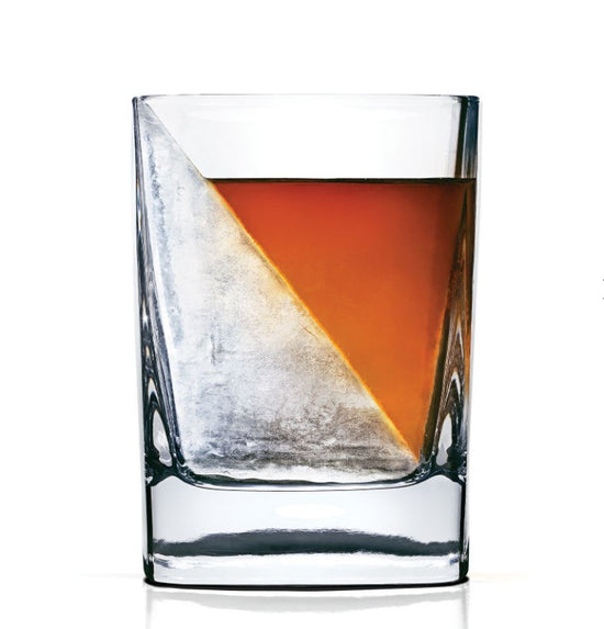 Load image into Gallery viewer, Whiskey Wedge Glass
