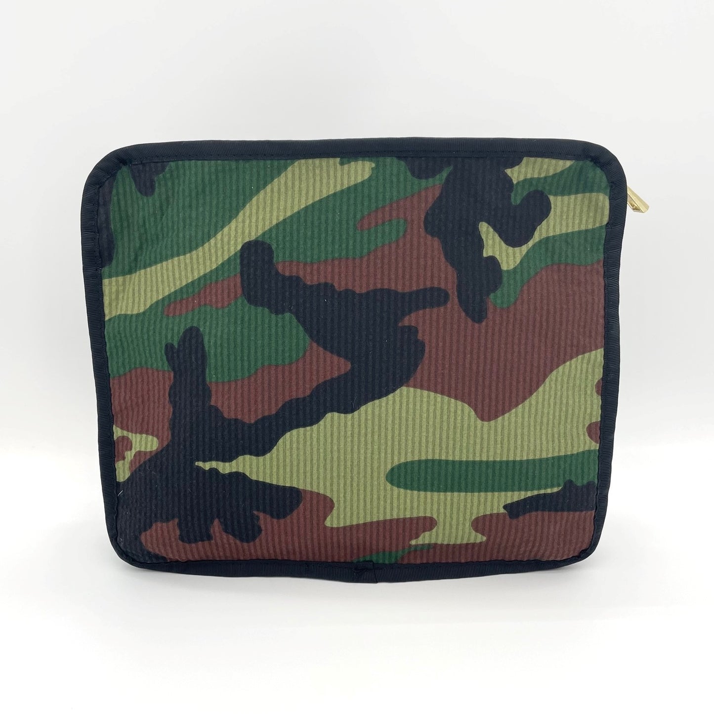 Load image into Gallery viewer, Woodland Camo Packing Cube Stacking Set
